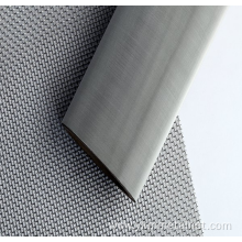 304L Stainless steel plain dutch weave